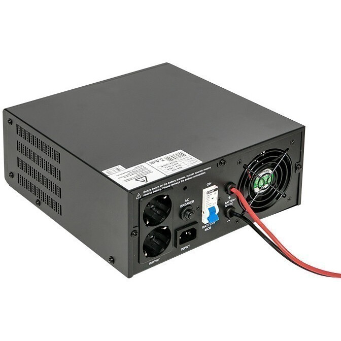 ИБП EKF E-Power PSW -H 600 ВА - PSW-H06 - фото 4