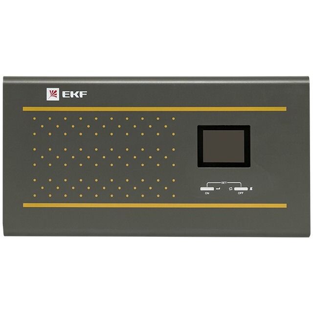 ИБП EKF E-Power PSW -HW 300 ВА - PSW-HW03 - фото 2