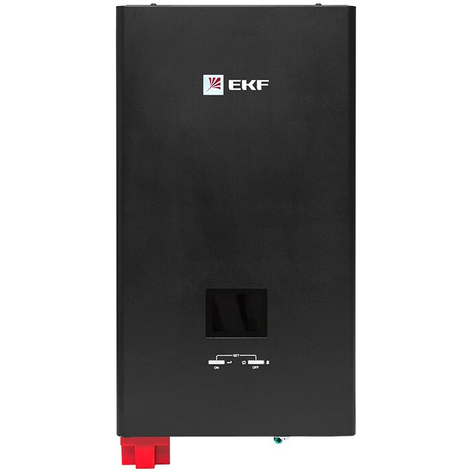 ИБП EKF E-Power PSW-HW 3000 ВА - PSW-HW30 - фото 2