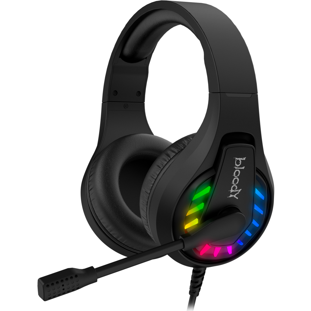 Гарнитура Bloody G230 Black