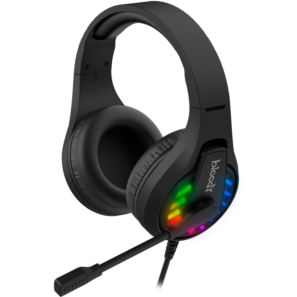 Гарнитура Bloody G230 Black - фото 5