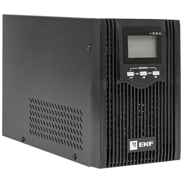 ИБП EKF E-Power PSW 600 1500 ВА - PSW-615-TB