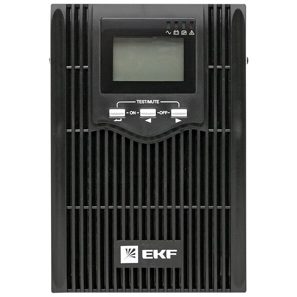 ИБП EKF E-Power PSW 600 1500 ВА - PSW-615-TB - фото 2