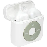 Гарнитура HIPER HTW-HDX15 White