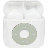 Гарнитура HIPER HTW-HDX15 White