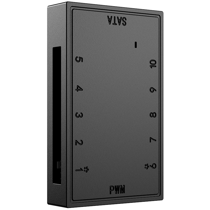 Контроллер вентиляторов ID-COOLING FH-10 PWM