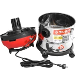 Профессиональный пылесос ЗУБР ПУ-20-1400 М3