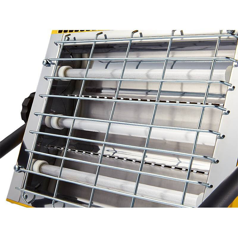 Инфракрасный обогреватель Ballu BIH-LM-1.5-R - НС-1273682 - фото 3