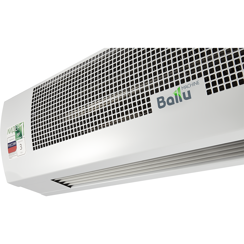 Тепловая завеса Ballu BHC-B15T09-PS - НС-1136124 - фото 3