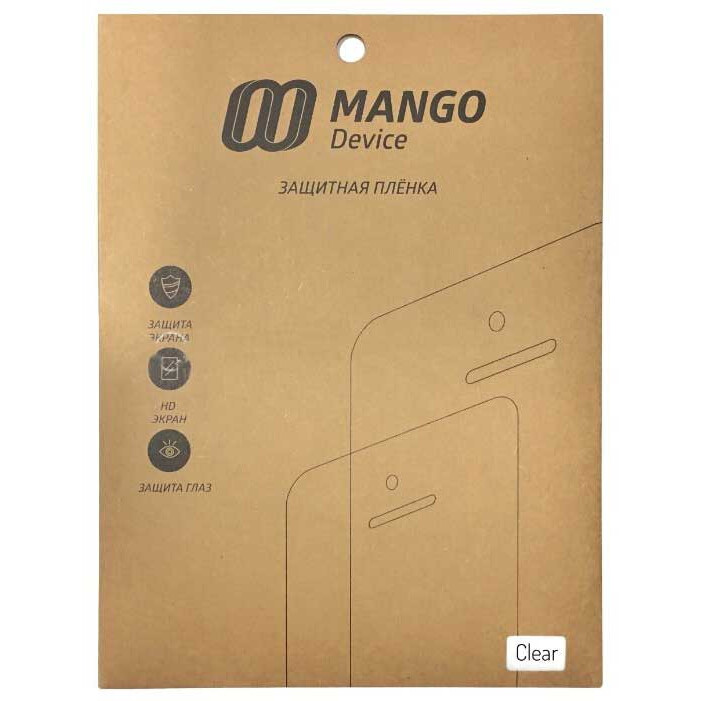 Защитная плёнка MANGO Device для HTC One M8, прозрачная
