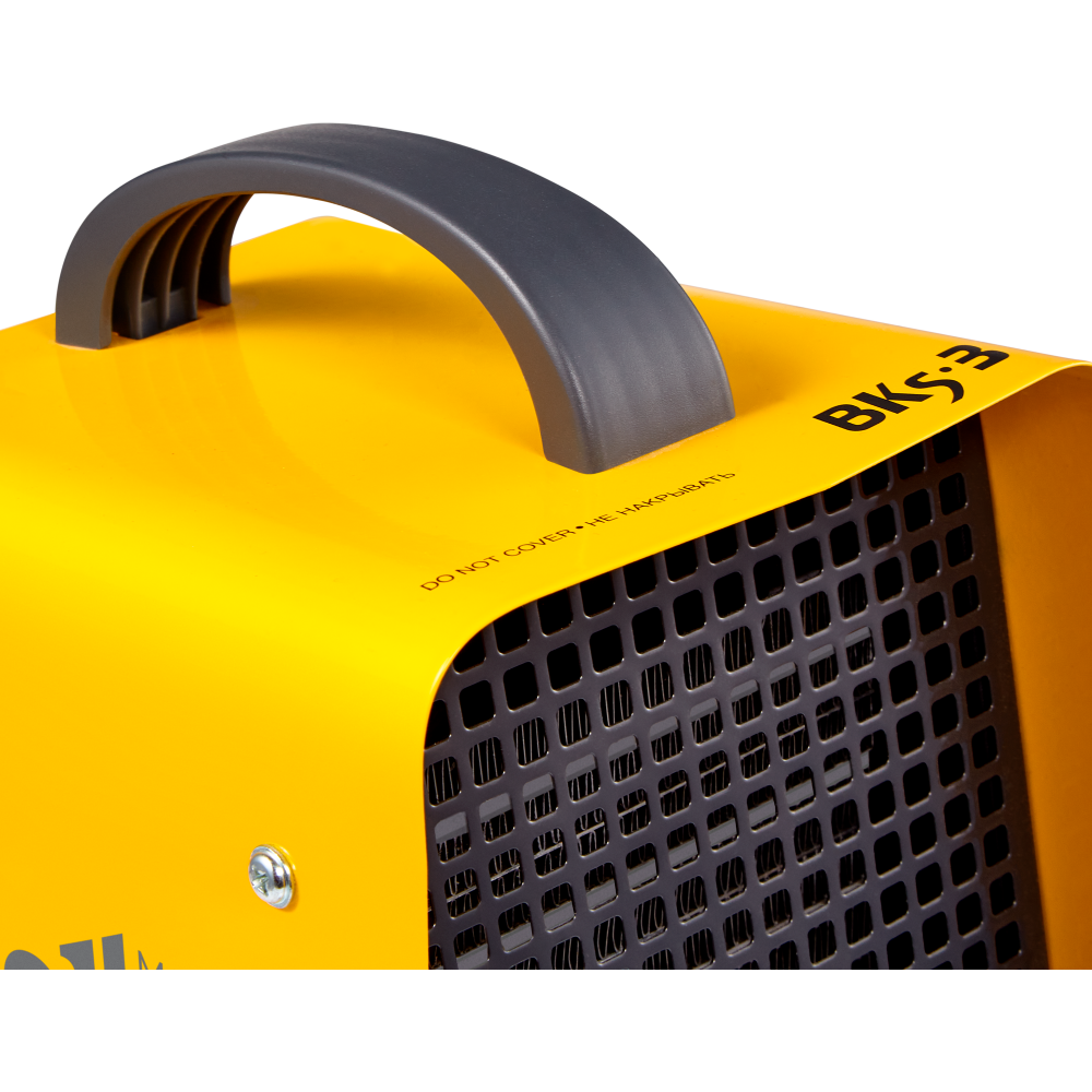 Тепловая пушка Ballu BKS-3 - НС-1133821 - фото 5