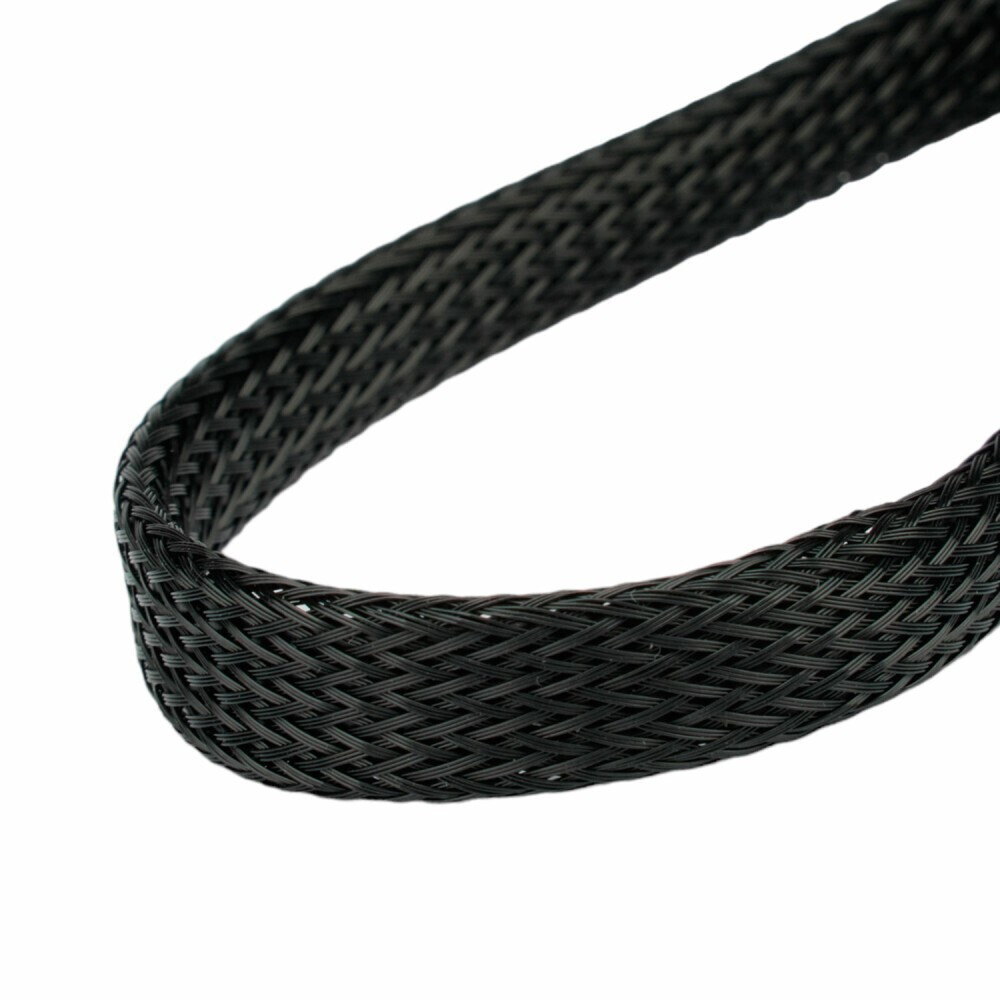 Кабель SATA - SATA, 1м, Cablexpert CC-SATAM-DATA90-BLBR-100CM - фото 3