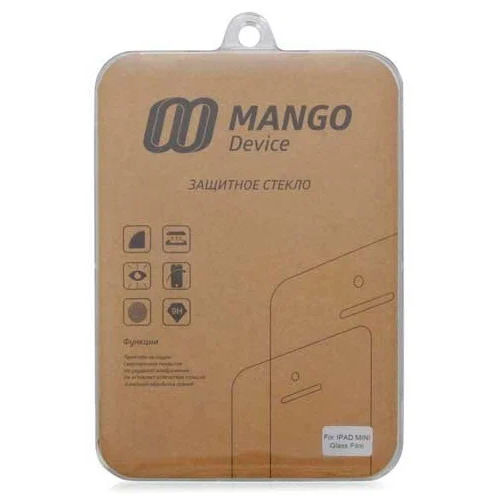 Защитное стекло MANGO Device для Apple iPad Mini - MDG-PM