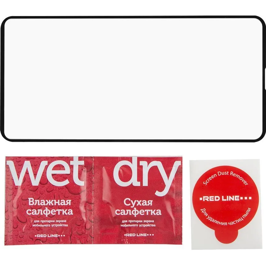 Защитное стекло Red Line УТ000024054 - фото 2