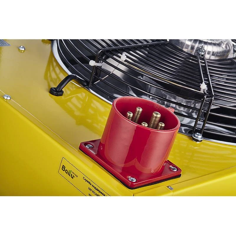 Тепловая пушка Ballu BHP-M-15 - фото 3