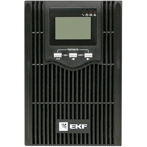 ИБП EKF E-Power PSW 600 500 ВА - PSW-605-T - фото 2