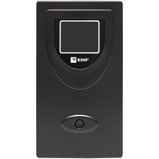 ИБП EKF E-Power SSW 200 2000 ВА - SSW-2200 - фото 2