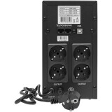 ИБП EKF E-Power SSW 200 2000 ВА (SSW-2200)