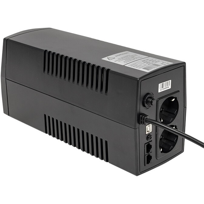 ИБП EKF E-Power SSW 200 800 ВА - SSW-280 - фото 4