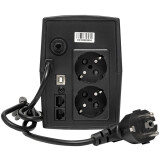 ИБП EKF E-Power SSW 200 800 ВА (SSW-280)