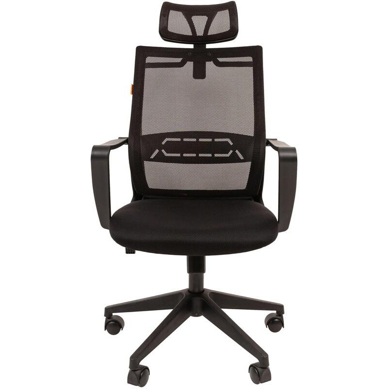 Офисное кресло Chairman 545 Black - 7126770