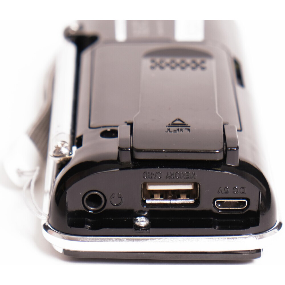 Радиоприёмник Сигнал РП-226BT Black - фото 3