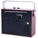 Радиоприёмник Сигнал БЗРП РП-334 Brown