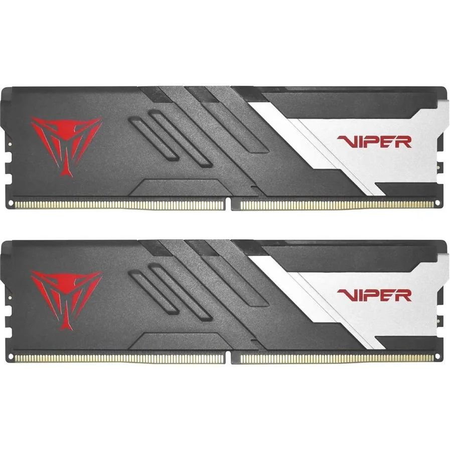 Оперативная память 64GB DDR5 6000MHz Patriot Viper Venom (PVV564G600C36K) (2x32GB KIT)