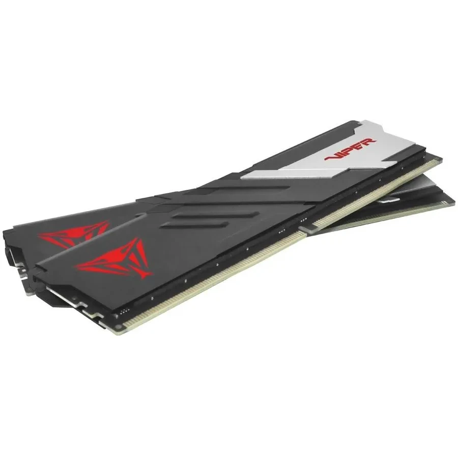 Оперативная память 64Gb DDR5 6400MHz Patriot Viper Venom (PVV564G640C32K) (2x32Gb KIT) - фото 2