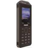 Телефон Philips Xenium E2317 Dark Grey (CTE2317DG/00)