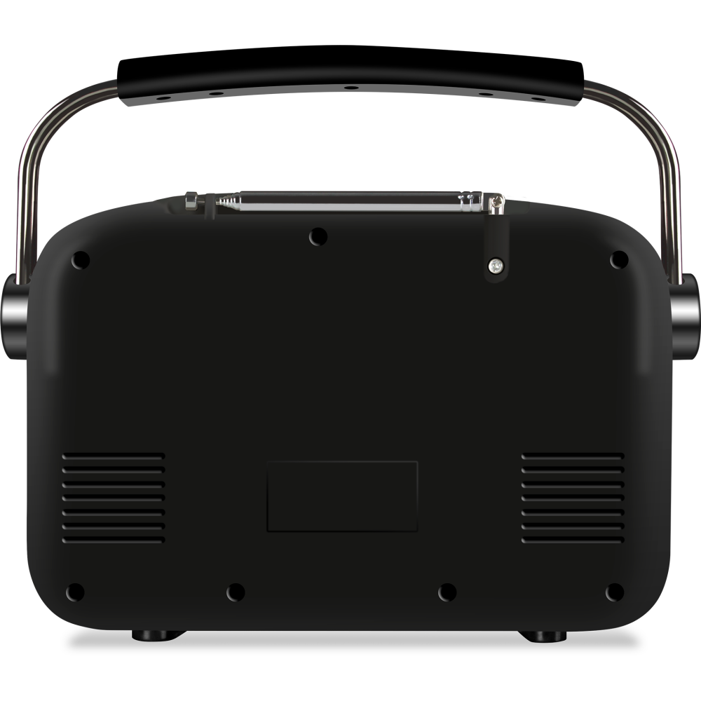 Радиоприёмник Sven SRP-500 Black - SV-020415 - фото 4