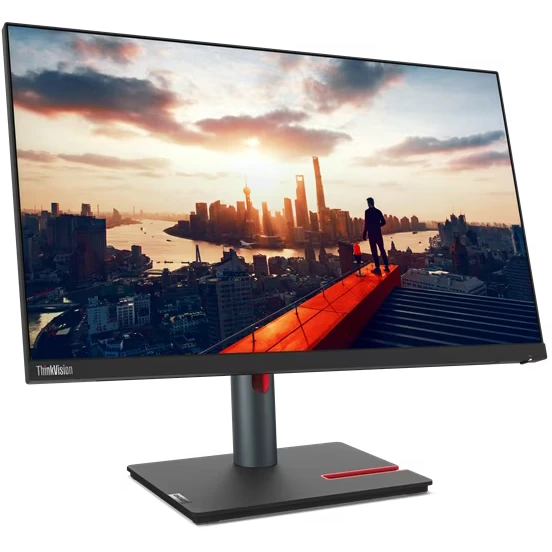 Монитор Lenovo 24" ThinkVision P24h-30 (63B3GAT6EU) - фото 2
