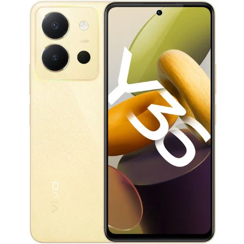 Смартфон Vivo Y36 8/128Gb Vibrant Gold - 5664464
