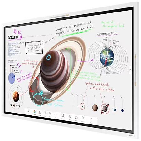 ЖК панель Samsung 55" WM55B - LH55WMBWBGCXCI - фото 4