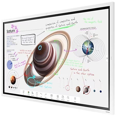 ЖК панель Samsung 55" WM55B - LH55WMBWBGCXCI - фото 5