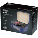 Виниловый проигрыватель Ritmix LP-190B Dark Blue