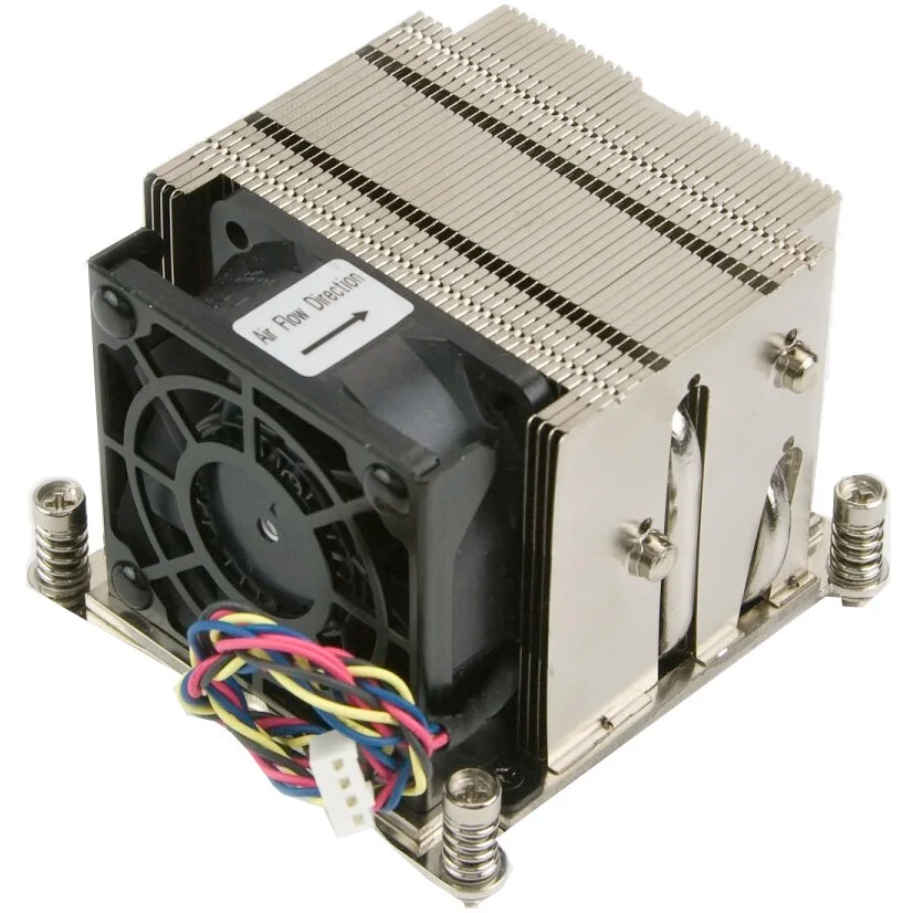 Кулер для серверного процессора SuperMicro SNK-P0048AP4 - фото 2