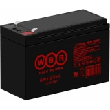 Аккумуляторная батарея WBR GPLi12.8V-9