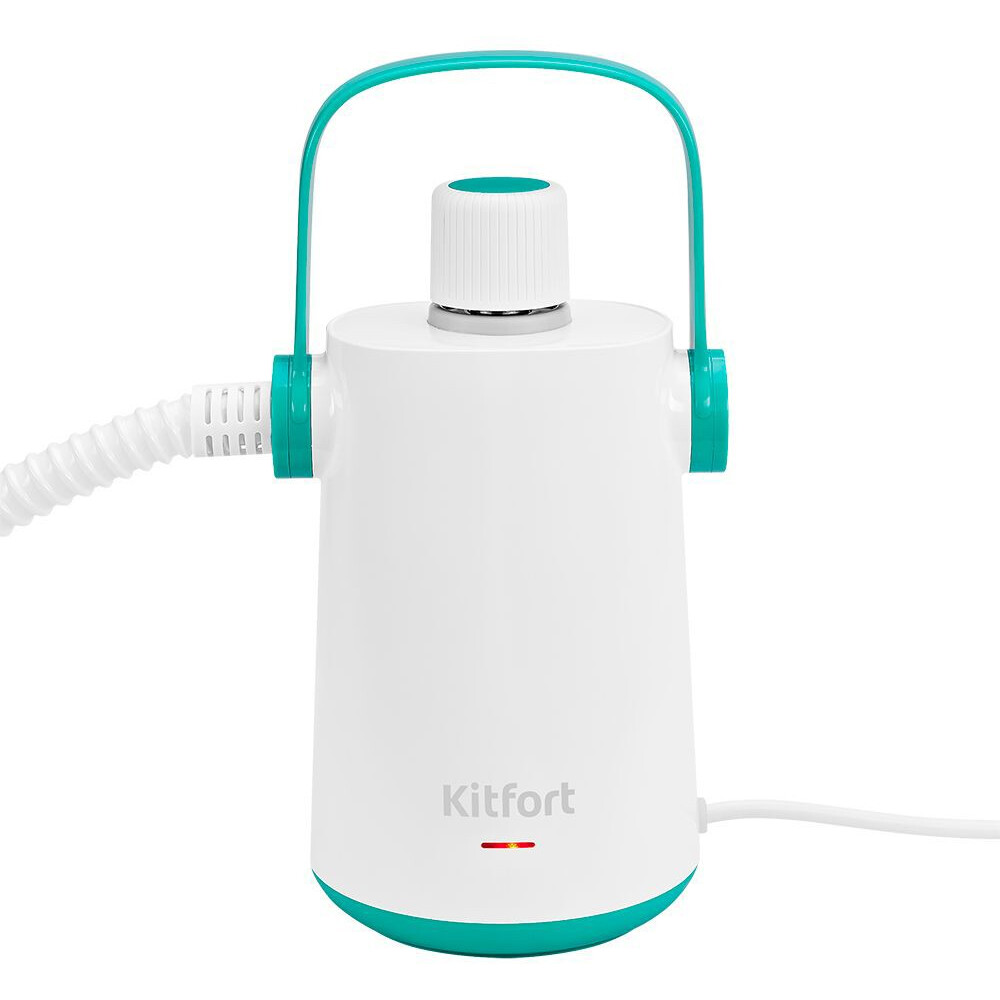 Пароочиститель Kitfort KT-9109-3 - КТ-9109-3 - фото 4