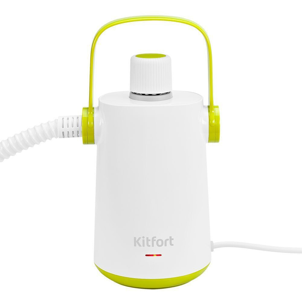 Пароочиститель Kitfort KT-9109-2 - КТ-9109-2 - фото 4