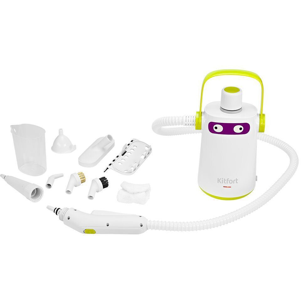 Пароочиститель Kitfort KT-9109-2 - КТ-9109-2 - фото 5