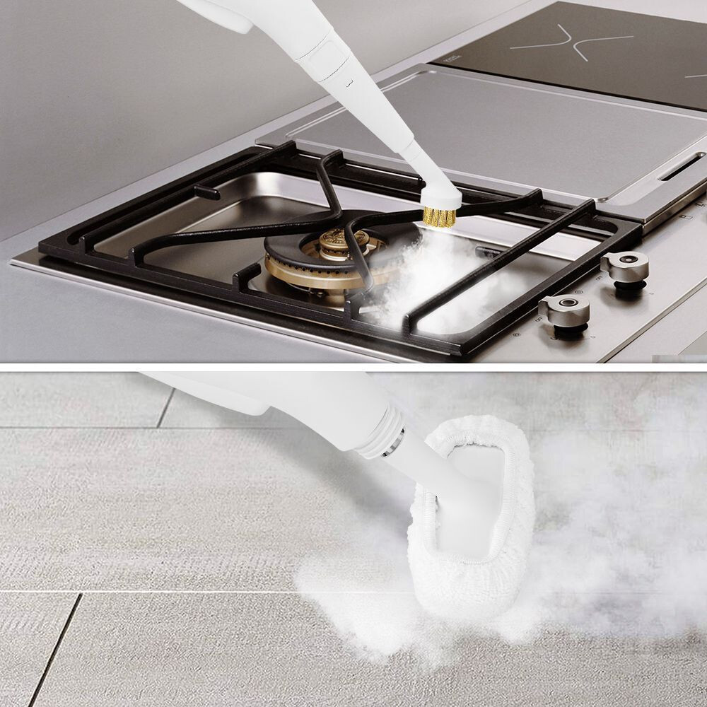 Пароочиститель Kitfort KT-9109-2 - КТ-9109-2 - фото 7