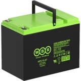 Аккумуляторная батарея WBR GPC12-57