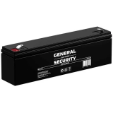 Аккумуляторная батарея General Security GSL2.3-12