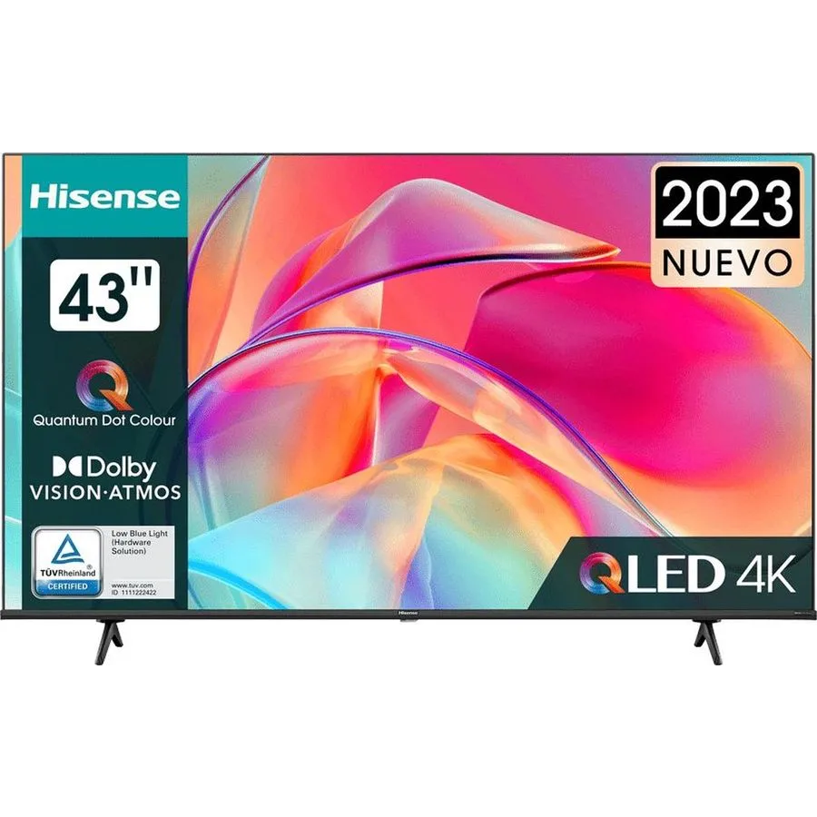 ЖК телевизор Hisense 43" 43E7KQ