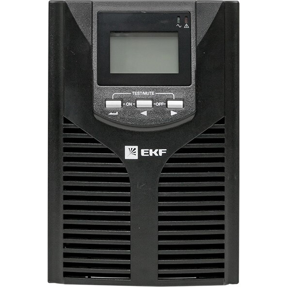 ИБП EKF E-Power SW900Pro-T 1000 ВА - SW910Pro-T - фото 2