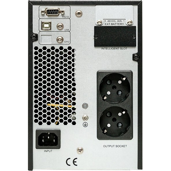 ИБП EKF E-Power SW900Pro-T 1000 ВА - SW910Pro-T - фото 4