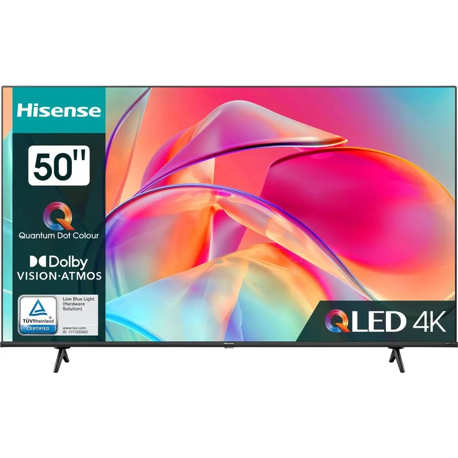 ЖК телевизор Hisense 50" 50E7KQ