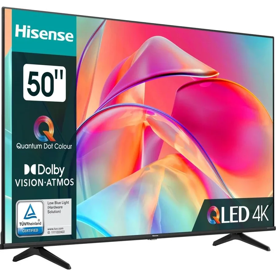 ЖК телевизор Hisense 50" 50E7KQ - фото 2
