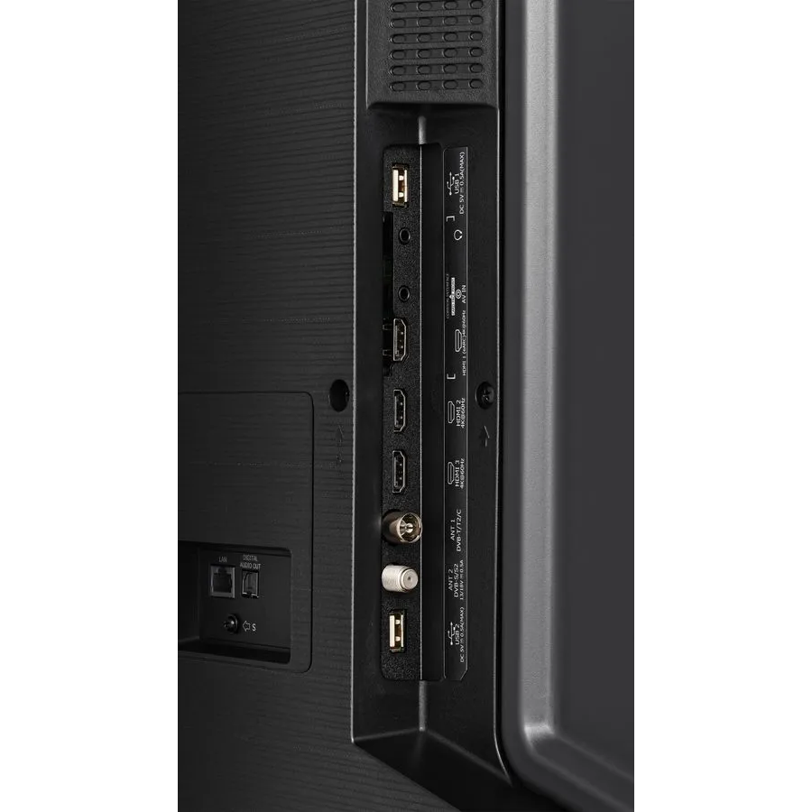 ЖК телевизор Hisense 55" 55U6KQ - фото 7